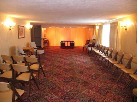 Hallett Funeral Home gallery image 5