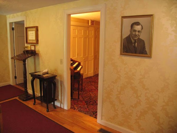 Hallett Funeral Home gallery image 1